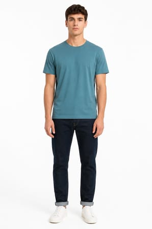 Ultra Yumuşak Regular Fit T-Shirt