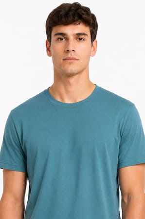 Ultra Yumuşak Regular Fit T-Shirt