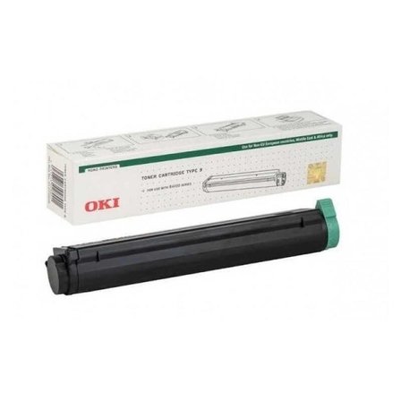 OKI B4100 01103409 Siyah Orijinal Toner