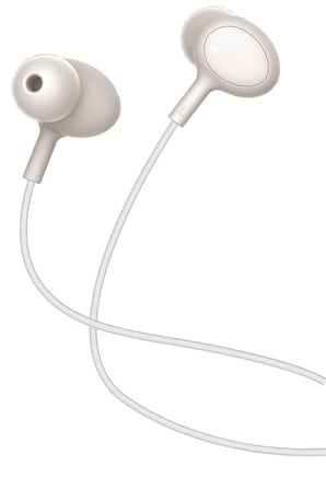 Özel Tasarım X-LEVEL XE1105 X-JOY KULAKİÇİ KABLOLU KULAKLIK BEYAZ Kolay Seyahat Bağlantı