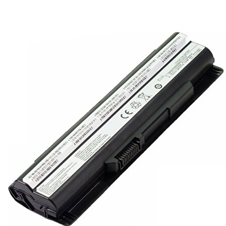 MSI MS-16G4, MS-16G7, MS-16GA, MS-16GK Batarya Pil Notebook Bataryası