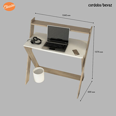 Modilayn x Calısma Masası Ders Masası Ofis Masası Genc Odası Masası