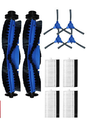 Anker Eufy Robovac Uyumlu 11s 12 15t 15c 25c 30c 35c Robot Süpürge Yedek Parçaları