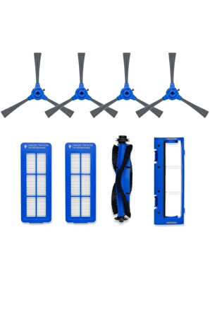 Anker Eufy Robovac Uyumlu Yedek Parçalar 11s Max-15c Max -30c Max - G30 - G30 Edge