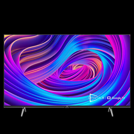 Beko Crystal 8 50" 4K UHD Google TV - B50 E 895 A Smart TV
