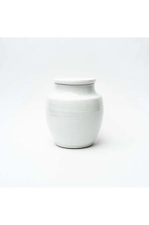 Dekoratif Terra Cotta Vazo Beyaz Toprak Dokulu Modern Salon Konsol Üstü Büyük Boy Vazo 24 cm