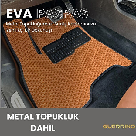 BMW 420 GRANCOUPE İÇİN ARACA ÖZEL YENİ NESİL EVA MAT OTO BAGAJ HAVUZU