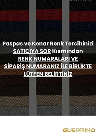 BMW 420 GRANCOUPE İÇİN ARACA ÖZEL YENİ NESİL EVA MAT OTO BAGAJ HAVUZU