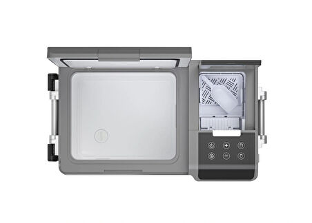 EVACOOL IM 40 12/24 MOBİL BUZDOLABI (ICE MAKER)