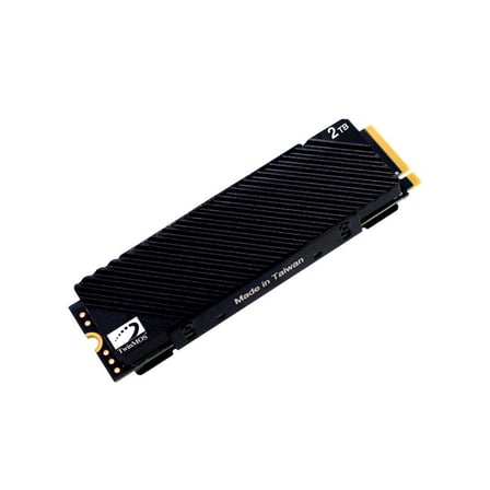 Twinmos 2 TB TWINMOS M.2 PCIE NVME 7500/6800 SOĞUTUCULU NV2TBG42280 EVCEM