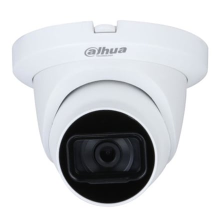 DAHUA HAC-HDW1500TLMQ-A-0280B 5MP 2.8MM LENS 30 METRE IR STARLIGHT DAHİLİ MİKROFON 4IN1 DOME KAMERA EVCEM