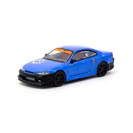 Bezos 1/64 Model Araç (S 15) 10th Anniversary EVCEM