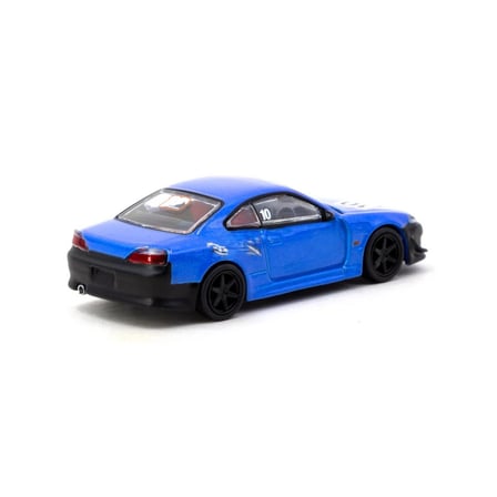 Bezos 1/64 Model Araç (S 15) 10th Anniversary EVCEM