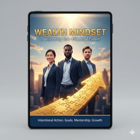 Bezos Wealth Mindset: Transforming Your Financial Futur EVCEM