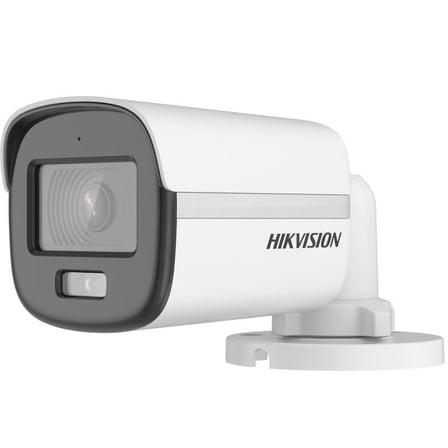 HIKVISION DS-2CE10DF0T-PF 2MP 3.6MM 20 METRE 7/24 RENKLİ COLORVU 4IN1 BULLET KAMERA EVCEM