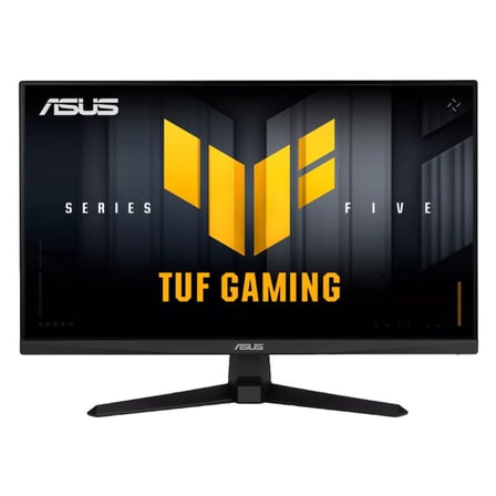 Asus 27 ASUS TUF GAMING VG279QM5A IPS 1MS 240MHZ 2XHDMI 1XDP FHD 1920X1080 HOPARLÖR DÜŞÜK MAVİ IŞIK VESA SİYAH EVCEM