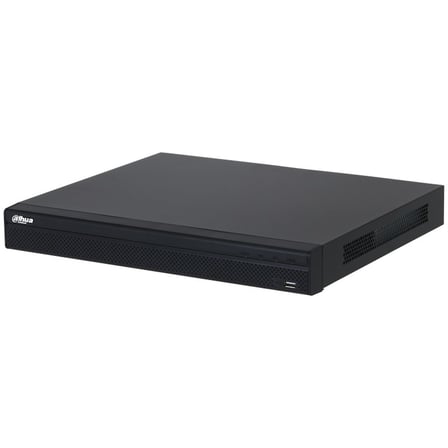 DAHUA NVR4216-16P-4KS3 16 KANAL POE 2 SATA WIZSENSE NVR KAYIT CİHAZI EVCEM