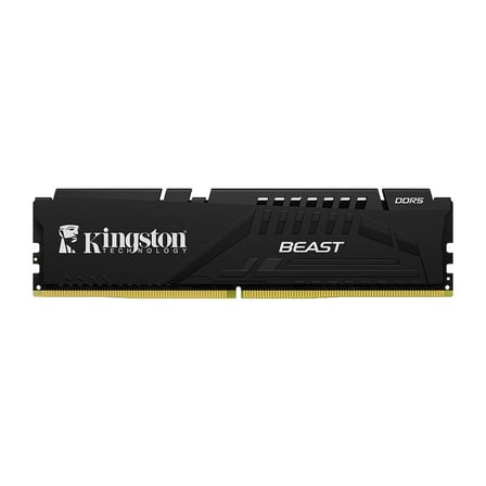 Kingston 32 GB DDR5 6000MHZ KINGSTON BEAST BLACK EXPO CL30 DT KF560C30BBE/32TR EVCEM