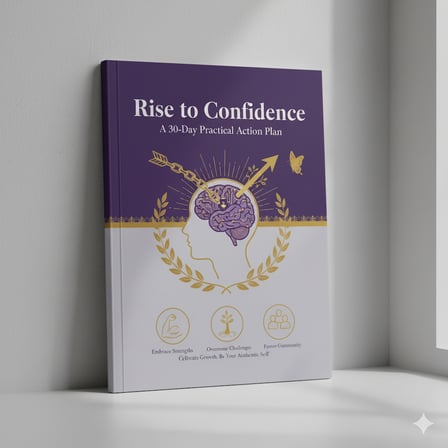 Bezos Rise to Confidence: A 30-Day Practical Action Plan EVCEM