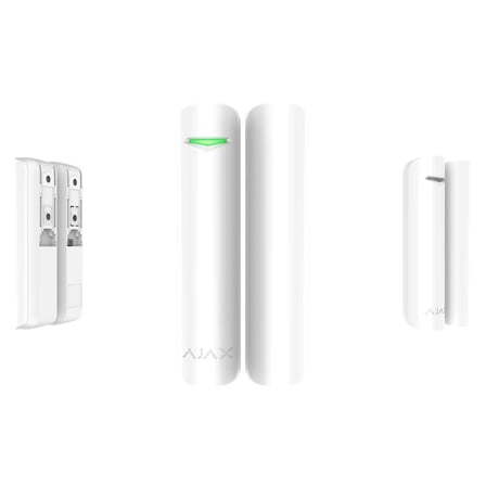 AJAX DOORPROTECT 868MHZ KABLOSUZ MANYETİK KAPI DEDEKTÖRÜ BEYAZ RENK EVCEM