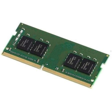 Kingston 16 GB DDR4 3200MHZ KINGSTON CL22 2RX8 NB KVR32S22D8/16WP EVCEM