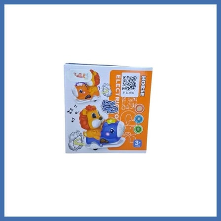 Evçem RS-9059C KUT.PİLLİ MÜZİK.ATA BİNEN ASLAN EVCEM
