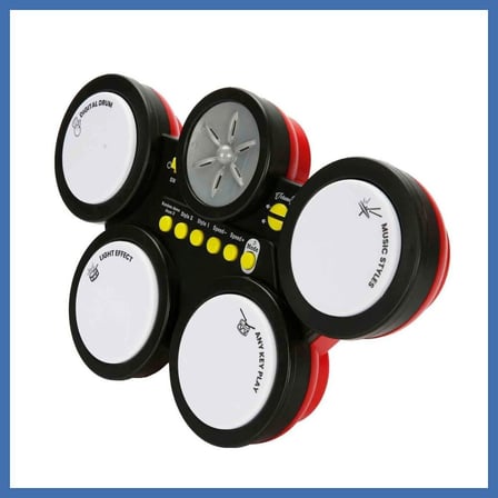 Evçem 33893 DAVUL DİJİTAL 4PADS BO EVCEM