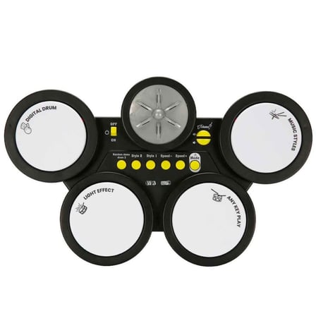 Evçem 33893 DAVUL DİJİTAL 4PADS BO EVCEM