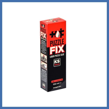 Evçem 24951 Puzzle Yapıştırıcı Tüp Fix -KS Puzzle EVCEM