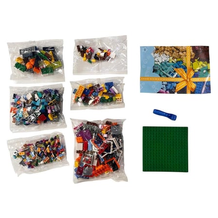 Evçem 5247 CLASSIC BRICKS 500+PRÇ EVCEM