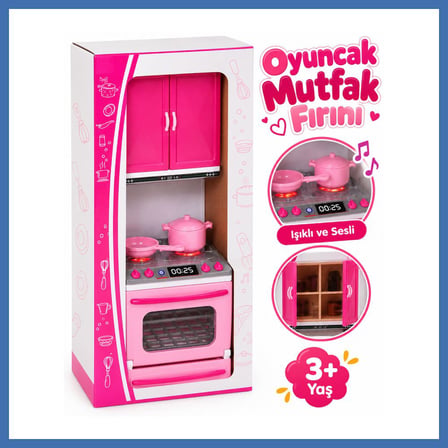 Evçem 02304 Fırın My Happy Kitchen EVCEM