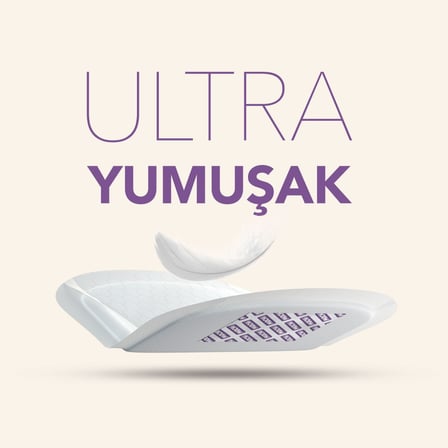 Evçem Mochi Göğüs Pedi 40'Lı EVCEM