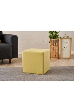 Asos Puf Arz Sarı