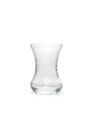 42781 Incebelli 6'lı Çay Bardağı - 125 Ml