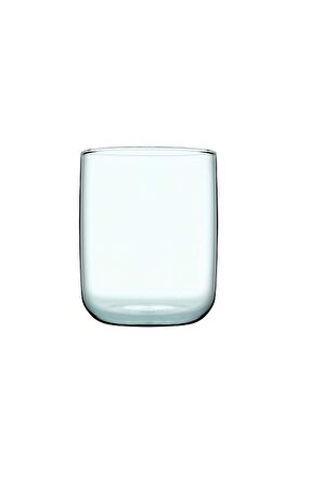 Su Bardak Yeşil Renk 4 Lü  280 ml 420112