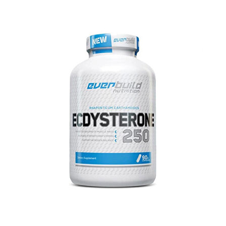 EVERBUİLD Ecdysterone / 90 Caps