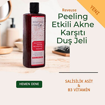 Kolajen Keratin Saç Dökülmesine Karşı Şampuan & Peeling Etki Akne Karşıtı B3 Vitamin Duş Jeli Ikili