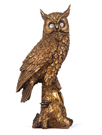 Baykuş Biblo, Gerçekçi