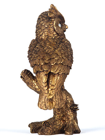 Baykuş Biblo, Gerçekçi