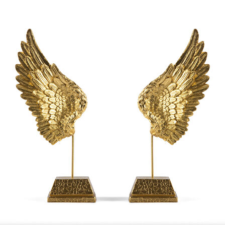 Melek Kanatları Biblo