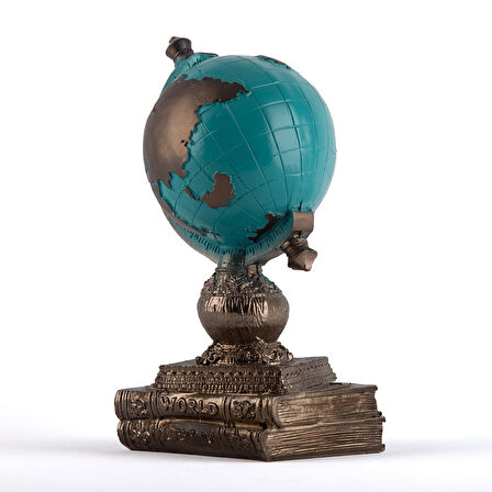 Kitaplı Küre Biblo