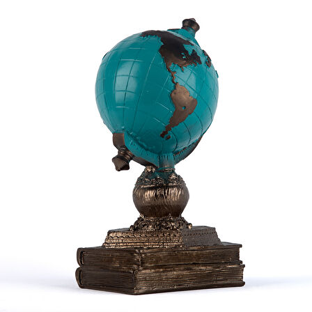 Kitaplı Küre Biblo