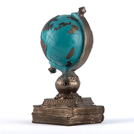 Kitaplı Küre Biblo