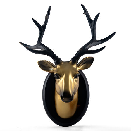 İhtişamlı Duvar Geyiği