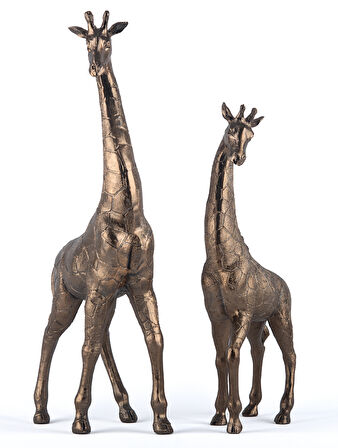 Zürafa Biblo Yavrulu