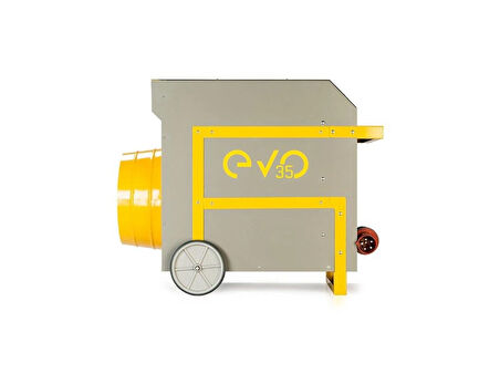 Evo40 - 40 kw Elektrikli Fanlı Isıtıcı 380V-50hz