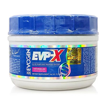 Evogen Evp X Preworkout 40 Servis