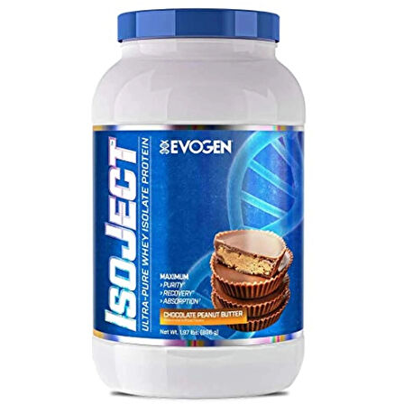 Evogen Isoject İsolate Protein 908 gr