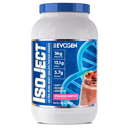 Evogen Isoject İsolate Protein 908 gr