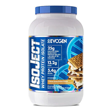 Evogen Isoject İsolate Protein 908 gr